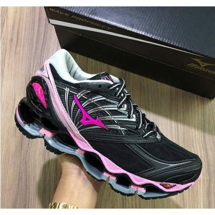 Tênis Mizuno Pro 8 Masculino e Feminino Confira já 2024