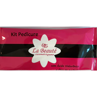 Kit Pedicure Emoliente e Hidratante 50 unidades