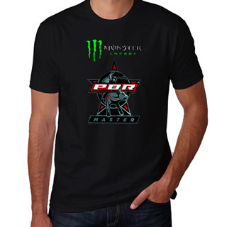 Camiseta Country Pbr Monster 900