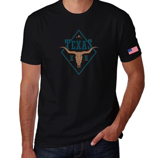 Camiseta Country Texas 18 45.