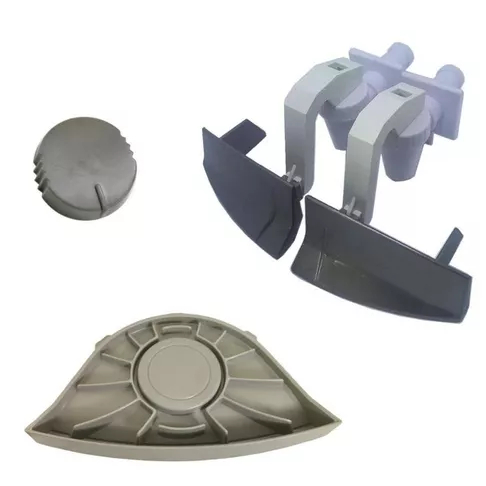KIT TORNEIRAS + PINGADEIRA + BOTÃO ESMALTEC BEBEDOURO EGM30