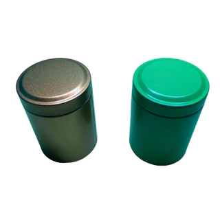 pote hermético metal ante odor