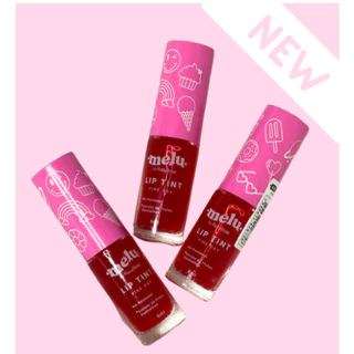 Lip Tint Melu Ruby Rose - lip tint melu-RR7501 em Oferta na Shopee