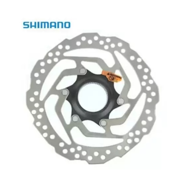 Shimano Disco freno SM-RT10 180mm Center Lock Anello