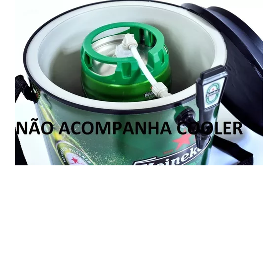 Kit Completo Chopeira Para Cooler Caixa Engates Torneira Shopee Brasil