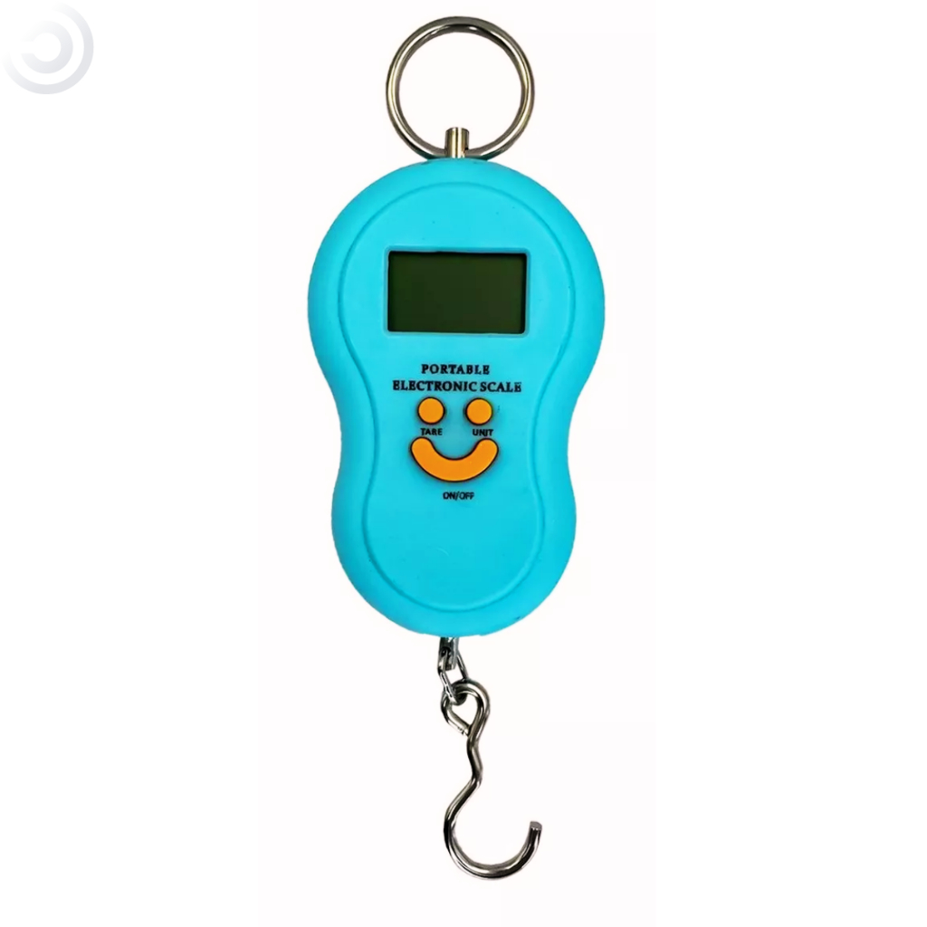 Balança para Malas de Viagem Portátil Digital - 50kg | Shopee Brasil