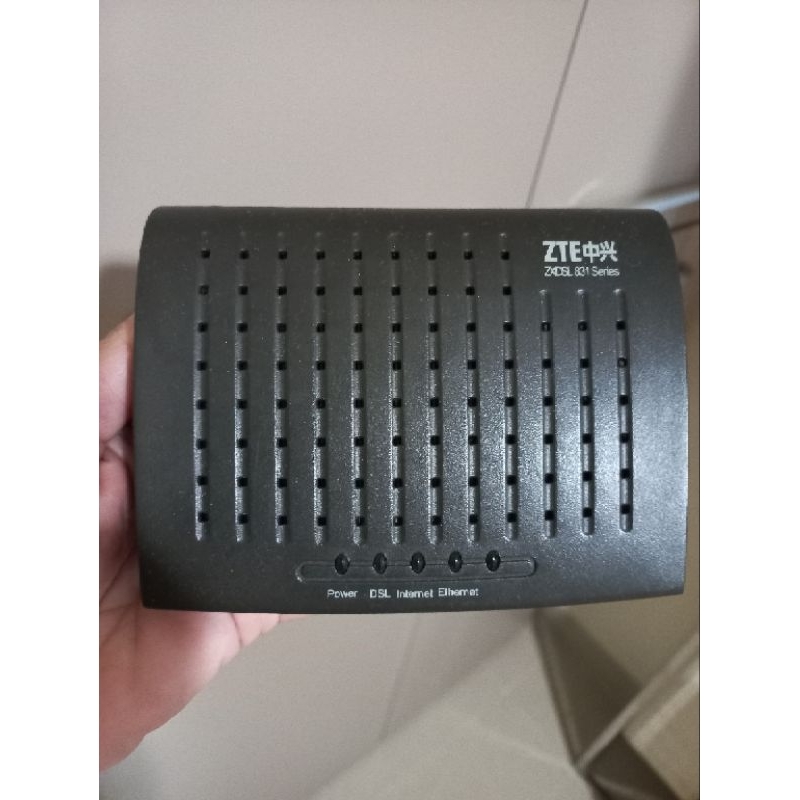 Modem ZTE em Oferta | Shopee 2026