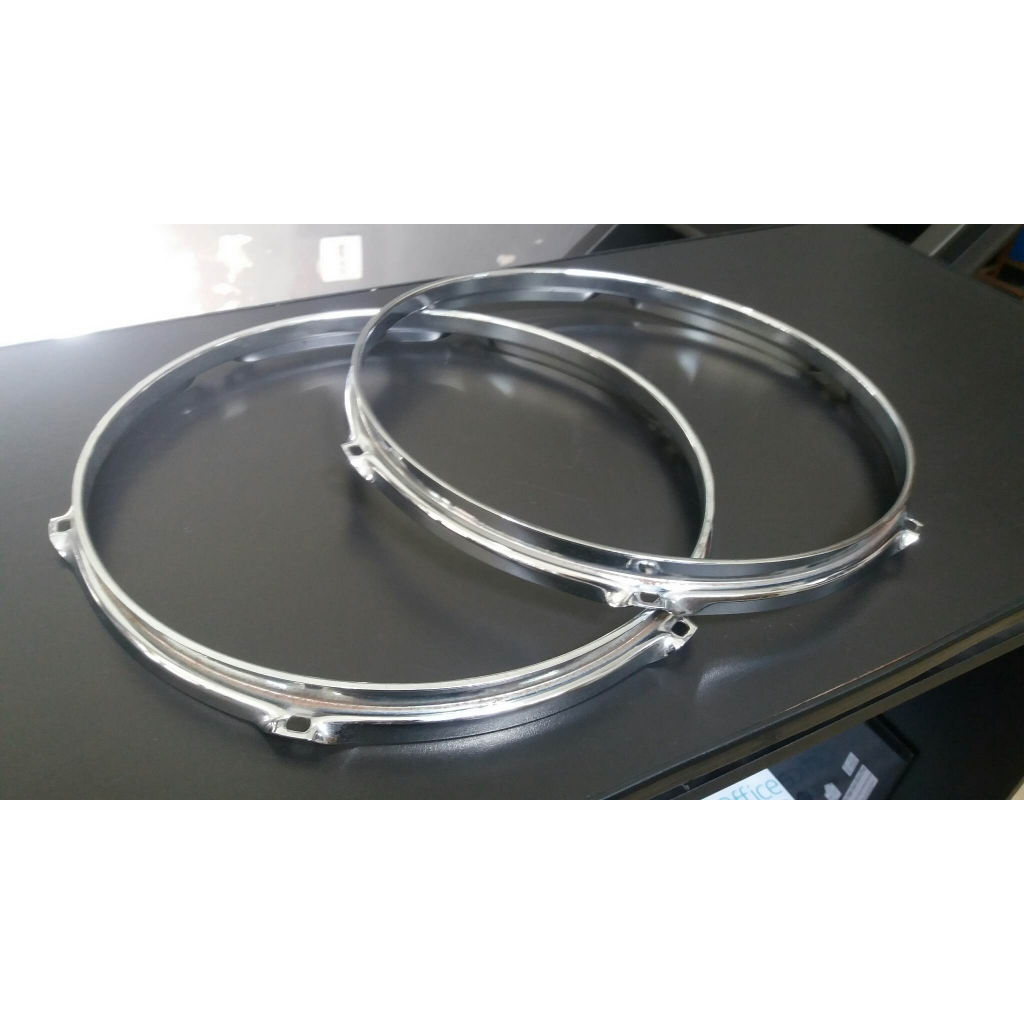 Aro 12 De Tom Turbo 6 Afinações (o Par)