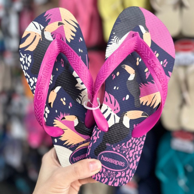 Havaianas top tropical new arrivals