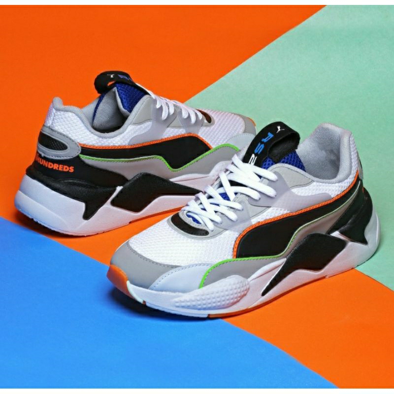 Puma Rs Masculino Colorido Tamanho 41 Brasil