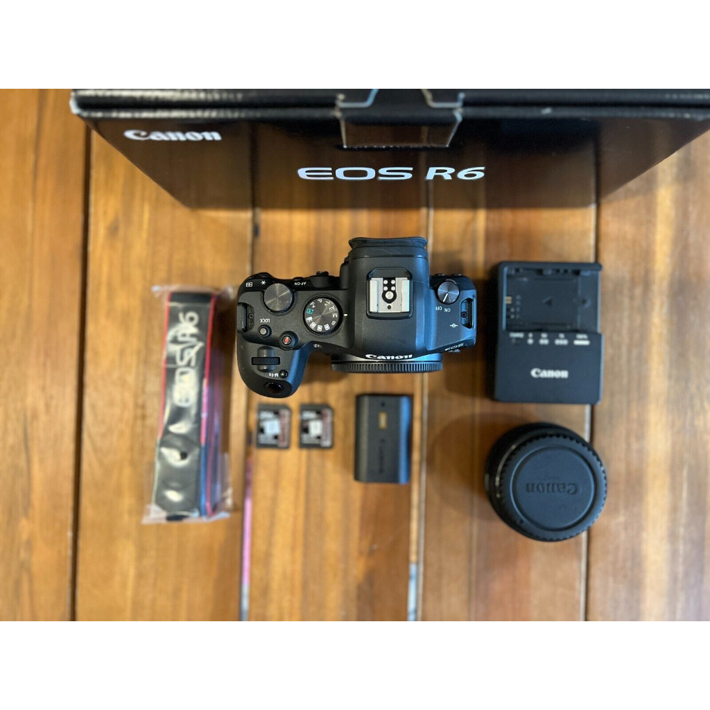 canon 5k camera