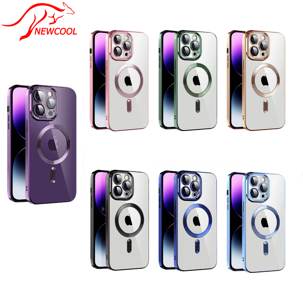 Capa Metal Para IPhone 14 14PRO 14MAX 14PROMAX