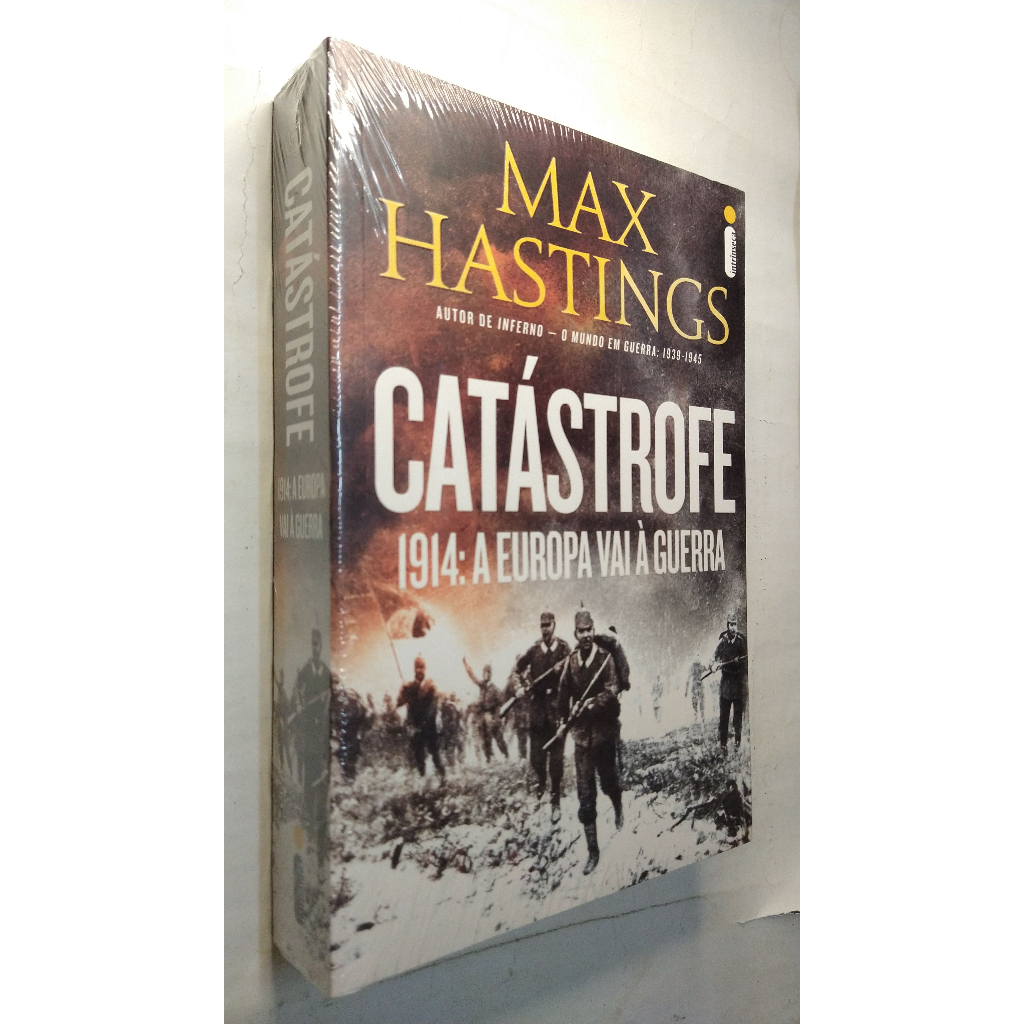  Catastrofe 1914: A Europa Vai A Guerra (Em Portugues do Brasil):  9788580575057: _: Books