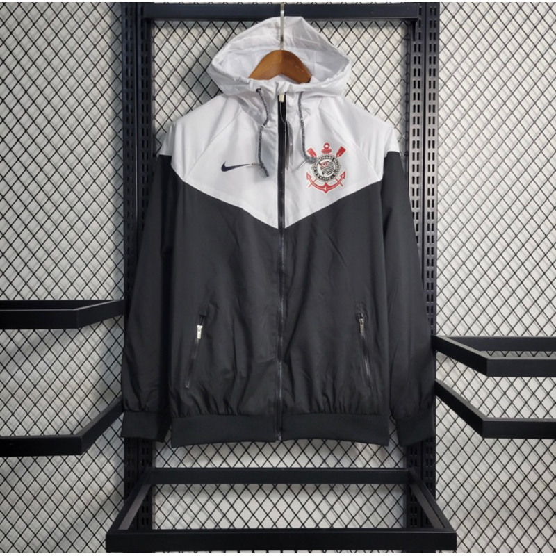 Jaqueta Corta Vento De Time de Futebol Impermeavel | Shopee Brasil