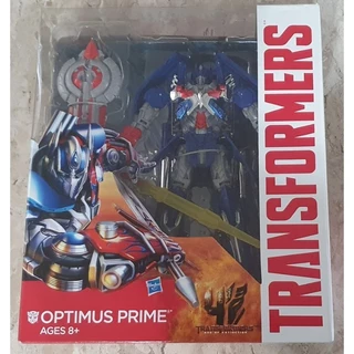 Optimus Prime Transformers