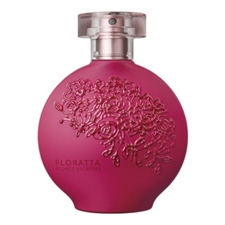 O Boticario Floratta Flores Secretas Deo Colonia Feminino 75ml em Oferta na Shopee