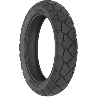 Pneu Traseiro 130/80-17 T 65S C/C T&C Plus Technic XT600 XT660 Falcon