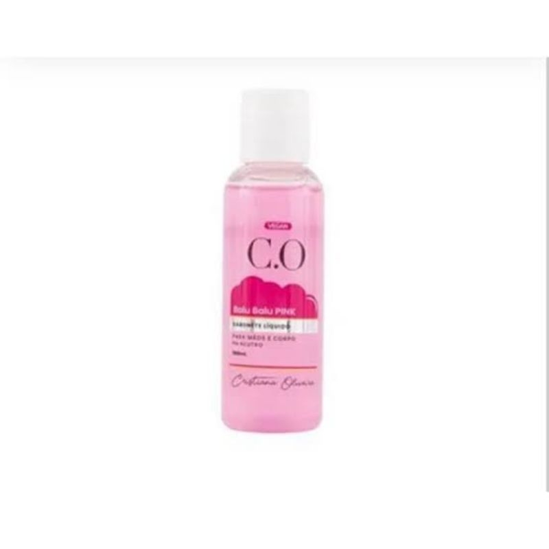 Sabonete Liquido C.O Balu Balu Pink 100ml