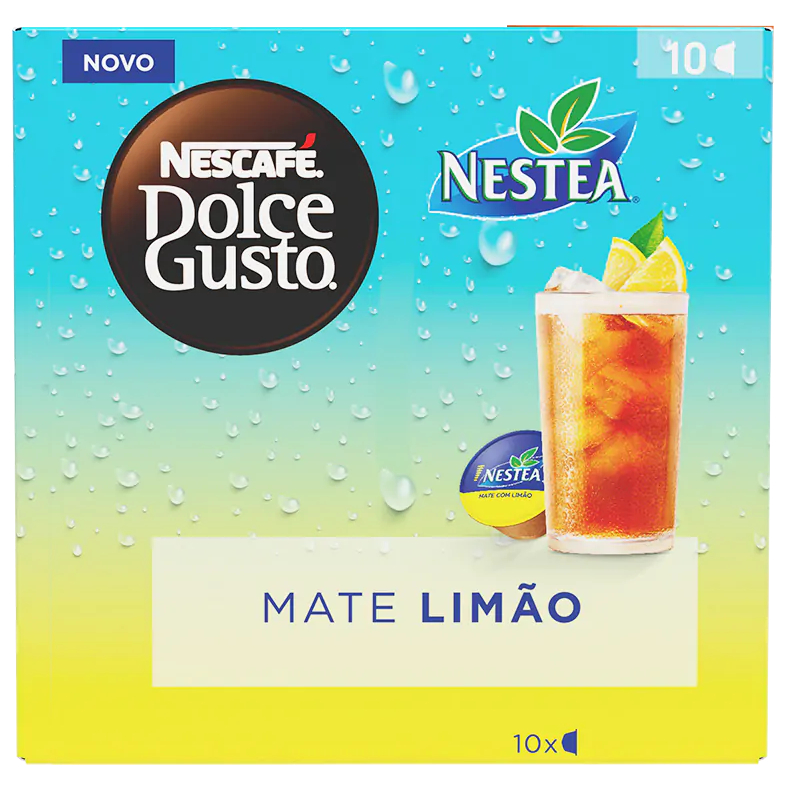 Nescafe dolce shop gusto nestea