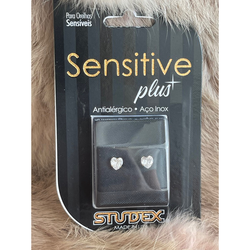 Sensitive Plus Coração | Shopee Brasil