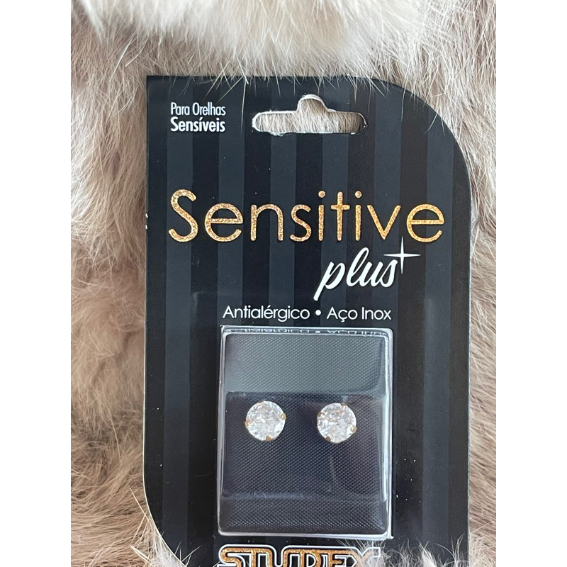 Sensitive Plus Dourado 7mm | Shopee Brasil