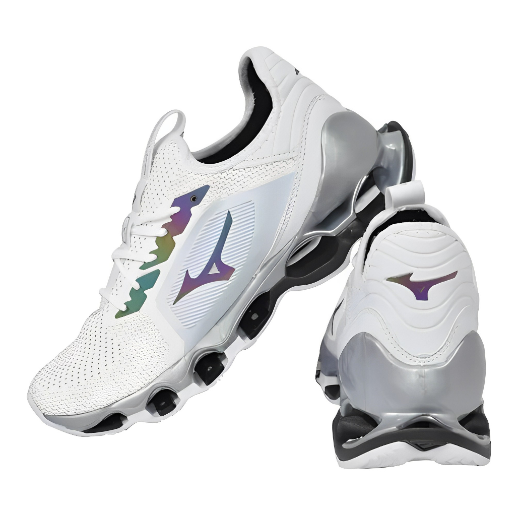 Mizuno sales camaleão branco