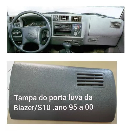 Tampa Do Porta Luvas Da Blazer E S10. 95 A 00.