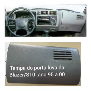 Tampa Do Porta Luvas Da Blazer E S10. 95 A 00.