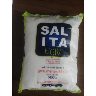 Sal Light 50% menos sódio Unidade (500g)