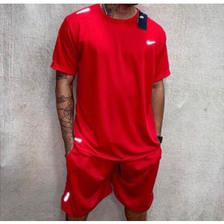 Nike short cheap sets for men