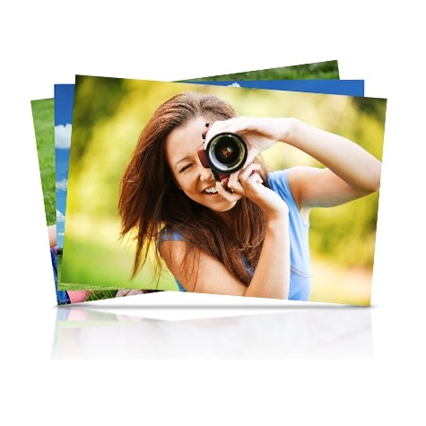 Revelação de Fotos 100 Fotos 10x15 Impressão de Fotos