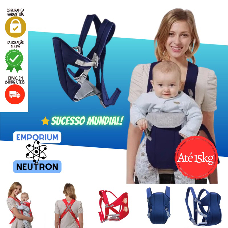 Bolsa porta bebe hotsell