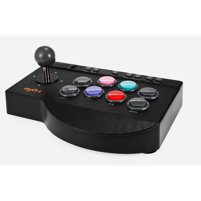Controle Arcade Para Pc Ps3 Ps4 Xbox Nintendo Switch Android | Shopee ...