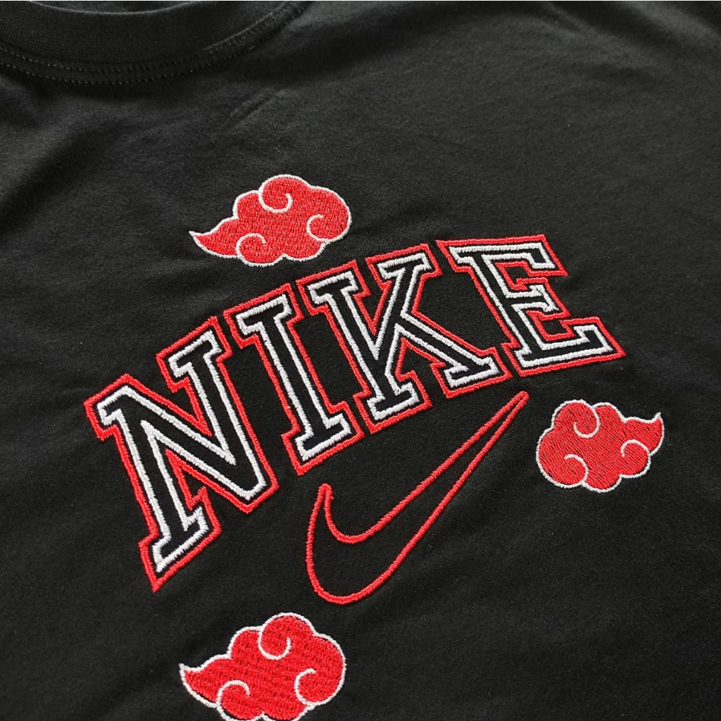 Camisa cheap akatsuki nike