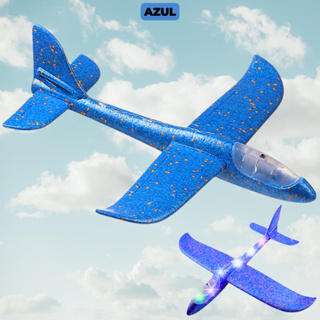 Avião de controle remoto, com modelo leve, epp, avião de proteção de  espuma, hobby, avião recarregável, planador, brinquedos para crianças,  presente - AliExpress