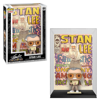 Stan Lee Signed Guradians Of The Galaxy #281 Funko Pop! Bobble-Head Vinyl  Figure (Lee)