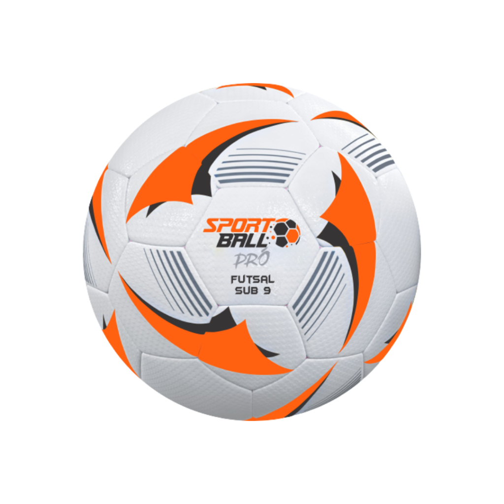 Bola de Futsal Sub09 Oficial SportBall PRÓ Shopee Brasil