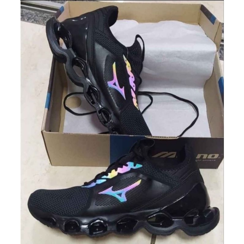 Mizuno amortecimento hot sale