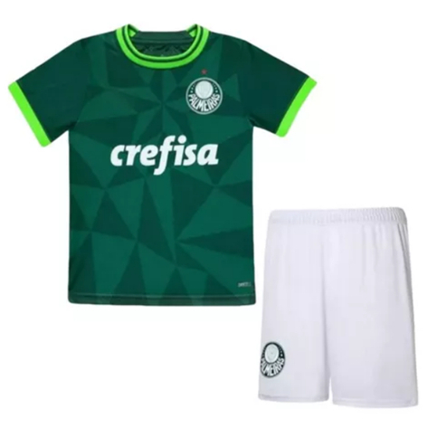 Conjunto Infantil e Juvenil de Futebol do Palmeiras Shopee Brasil