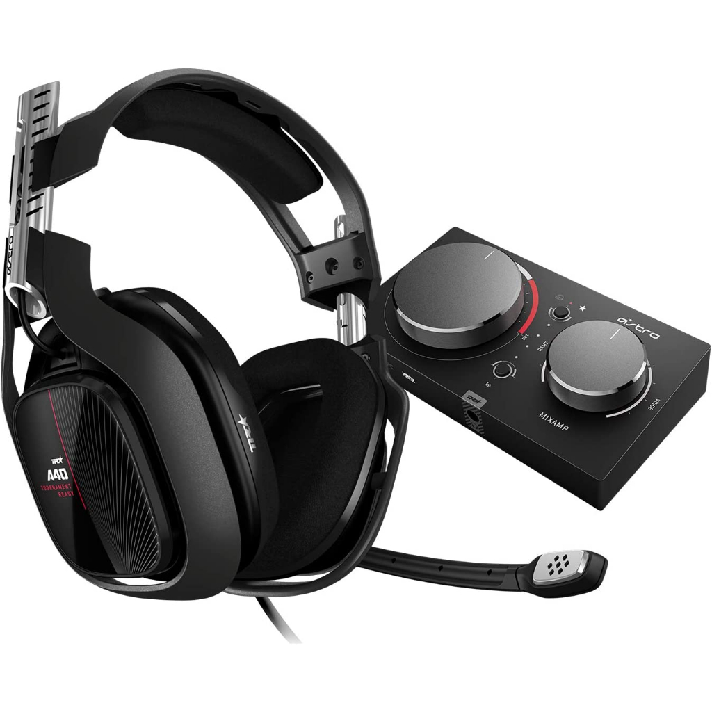 ASTRO A40 TRヘッドセット + MixAmp Pro TR Headset Astro Gaming A40 TR + MixAmp Pro TR - Xbox One - Game