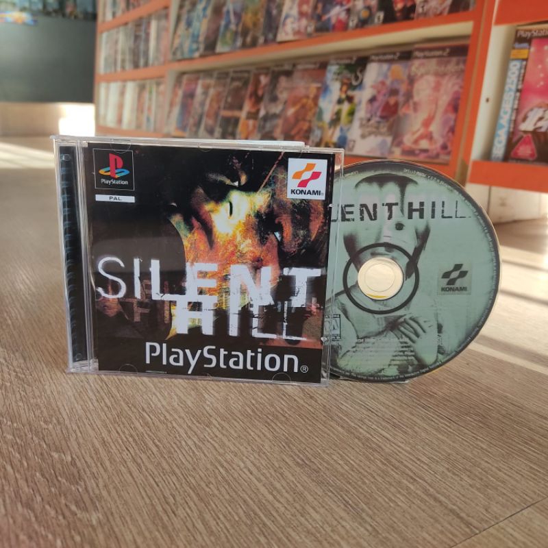 Silent hill - Ps1