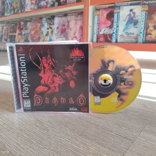 Diablo - Ps1