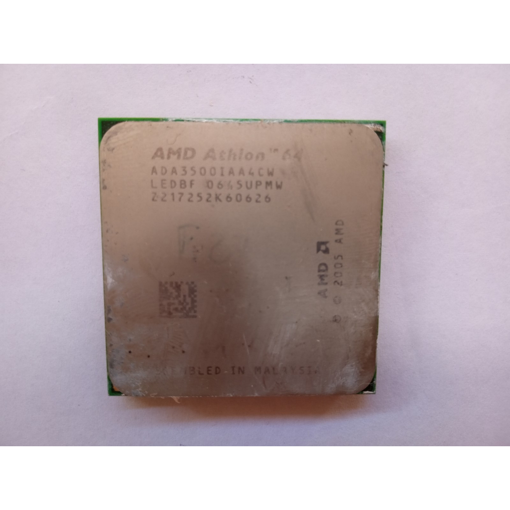 Processador Athlon 64 ADA3500IAA4CW Socket AM2 Shopee Brasil