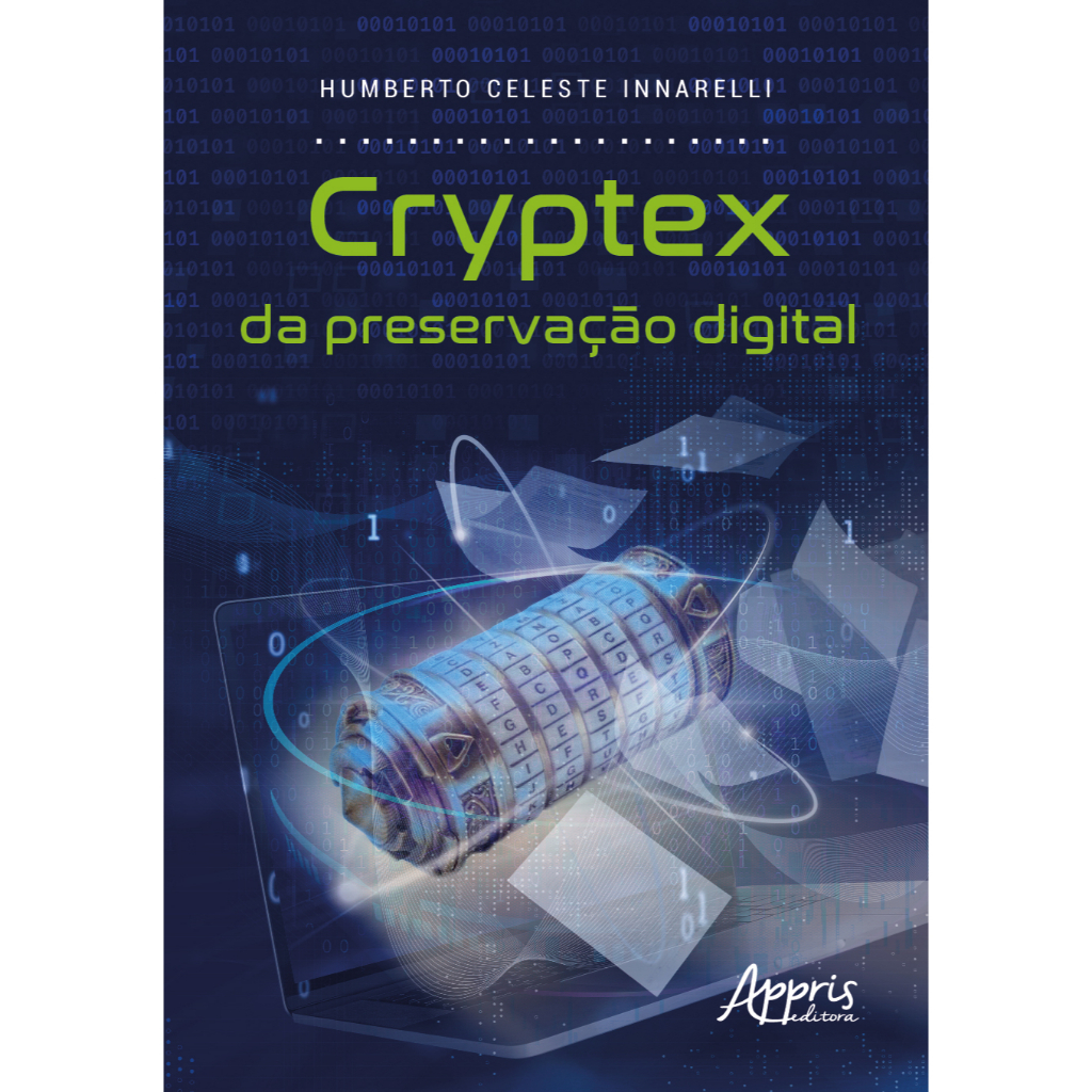 Cryptex da Preservação Digital | Shopee Brasil