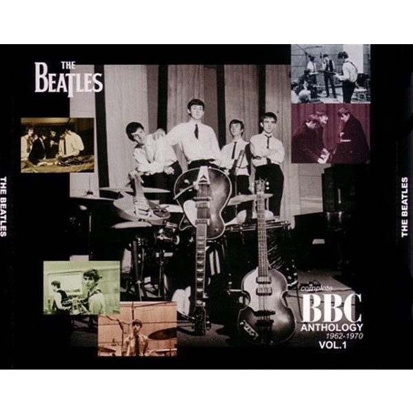 The Beatles Complete BBC Anthology (12 CDs) | Shopee Brasil