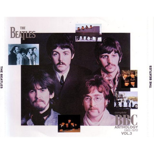 大特価放出！ (12 Anthology BBC Complete Beatles The CDs) Brasil Shopee | 洋楽