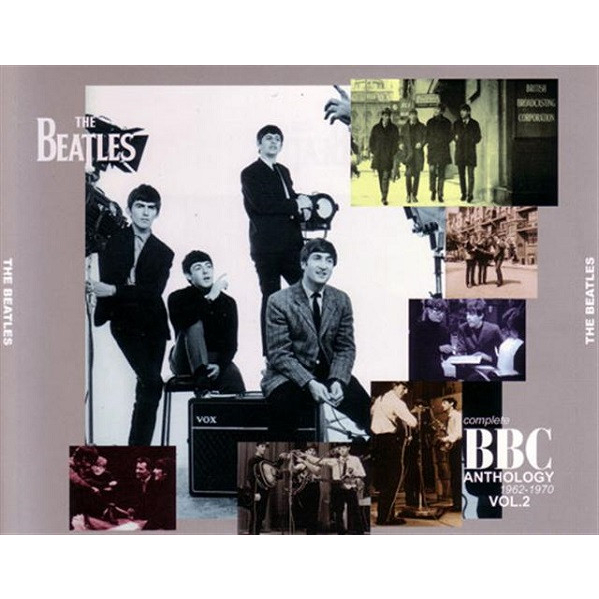 The Beatles Complete BBC Anthology (12 CDs) | Shopee Brasil