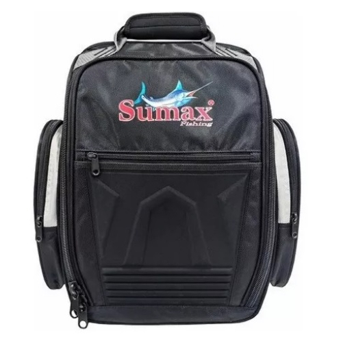 Mochila Sumax SM-1203 + 3 estojos | Shopee Brasil