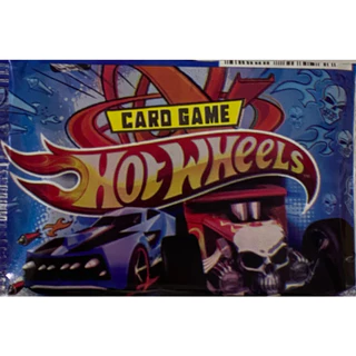 800 CARDS HOTWHEELS = 200 PACOTES FECHADOS