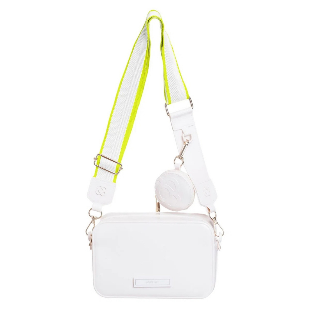 Bolsa Petite Jolie Tiracolo Ombro Alça Ajustavel com